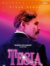 Affiche de Tesla, film à voir en streaming sur Pygargue