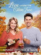 Affiche de Love Under The Olive Tree, film à voir en streaming sur Pygargue