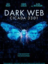 Affiche de Dark Web: Cicada 3301, film à voir en streaming sur Pygargue
