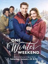 Affiche de Coup de foudre sous la neige, film à voir en streaming sur Pygargue