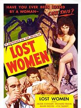 Affiche de Mesa of Lost Women, film à voir en streaming sur Pygargue
