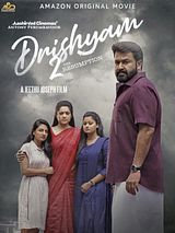 Affiche de Drushyam 2, film à voir en streaming sur Pygargue