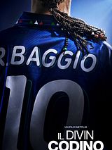 Affiche de Il Divin Codino : L'art du but par Roberto Baggio, film à voir en streaming sur Pygargue