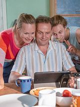 Affiche de Parents à perpétuité, film à voir en streaming sur Pygargue