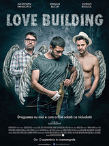 Affiche de Love Building, deuxième session, film à voir en streaming sur Pygargue