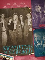 Affiche de Shoplifters of the World, film à voir en streaming sur Pygargue