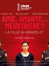 Affiche de La Fille au bracelet, film à voir en streaming sur Pygargue