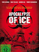 Affiche de Apocalypse Of Ice, film à voir en streaming sur Pygargue