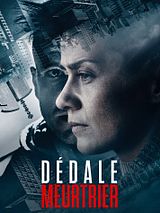 Affiche de Dédale meurtrier, film à voir en streaming sur Pygargue