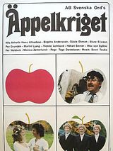 Affiche de La Guerre des pommes, film à voir en streaming sur Pygargue