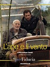 Affiche de L'Ape e il vento, film à voir en streaming sur Pygargue