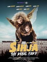 Affiche de Sihja, the Rebel Fairy, film à voir en streaming sur Pygargue