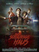 Affiche de Notre maison hantée, film à voir en streaming sur Pygargue