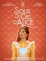 Affiche de Sous le ciel d’Alice, film à voir en streaming sur Pygargue