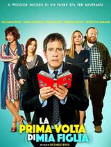 Affiche de La Première Fois (de ma fille), film à voir en streaming sur Pygargue