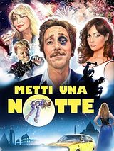 Affiche de Notre nuit romaine, film à voir en streaming sur Pygargue