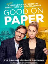 Affiche de Good On Paper, film à voir en streaming sur Pygargue