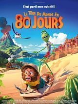 Affiche de Le Tour du monde en 80 jours, film à voir en streaming sur Pygargue