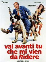 Affiche de Passe devant, je te suis, film à voir en streaming sur Pygargue