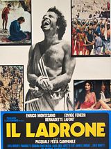Affiche de Le Larron, film à voir en streaming sur Pygargue