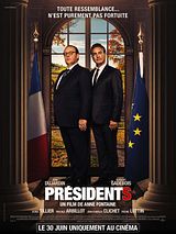 Affiche de Présidents, film à voir en streaming sur Pygargue
