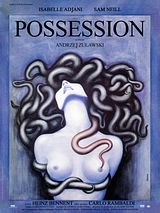 Affiche de Possession, film à voir en streaming sur Pygargue