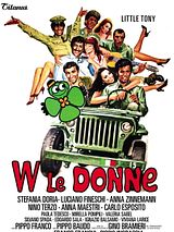 Affiche de W le donne, film à voir en streaming sur Pygargue