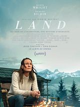 Affiche de Land, film à voir en streaming sur Pygargue