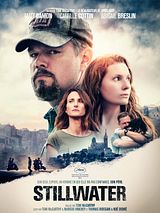 Affiche de Stillwater, film à voir en streaming sur Pygargue