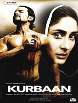 Affiche de Kurbaan, film à voir en streaming sur Pygargue