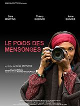 Affiche de Le Poids des mensonges, film à voir en streaming sur Pygargue