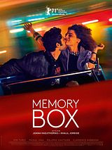 Affiche de Memory Box, film à voir en streaming sur Pygargue