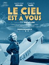 Affiche de Le Ciel est à vous, film à voir en streaming sur Pygargue