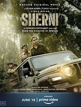 Affiche de Sherni, film à voir en streaming sur Pygargue