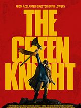 Affiche de The Green Knight, film à voir en streaming sur Pygargue