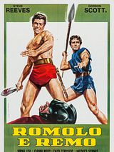 Affiche de Romulus et Rémus, film à voir en streaming sur Pygargue