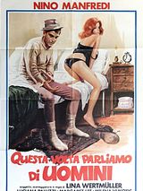 poster du film Questa Volta Parliamo Di Uomini