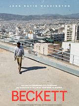 Affiche de Beckett, film à voir en streaming sur Pygargue