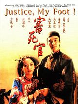 Affiche de Justice, My Foot !, film à voir en streaming sur Pygargue