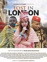 Affiche de Lost in London, film à voir en streaming sur Pygargue