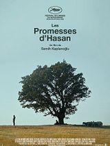 Affiche de Les Promesses d’Hasan, film à voir en streaming sur Pygargue