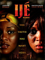 Affiche de Ijé: The Journey, film à voir en streaming sur Pygargue