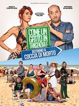Affiche de Come Un Gatto In Tangenziale, film à voir en streaming sur Pygargue