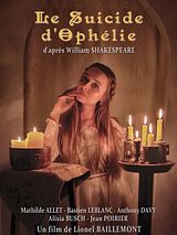 Affiche de Le Suicide d'Ophélie, film à voir en streaming sur Pygargue