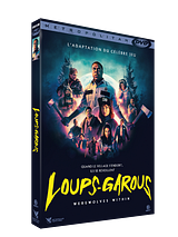 Affiche de Loups-Garous, film à voir en streaming sur Pygargue