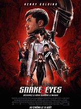 Affiche de Snake Eyes, film à voir en streaming sur Pygargue