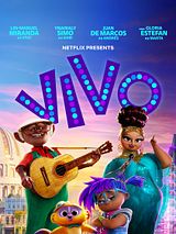 Affiche de Vivo, film à voir en streaming sur Pygargue