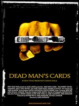 Affiche de Dead Man's Cards, film à voir en streaming sur Pygargue