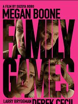 Affiche de Family Games, film à voir en streaming sur Pygargue