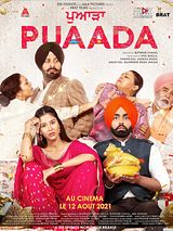 Affiche de Puaada, film à voir en streaming sur Pygargue